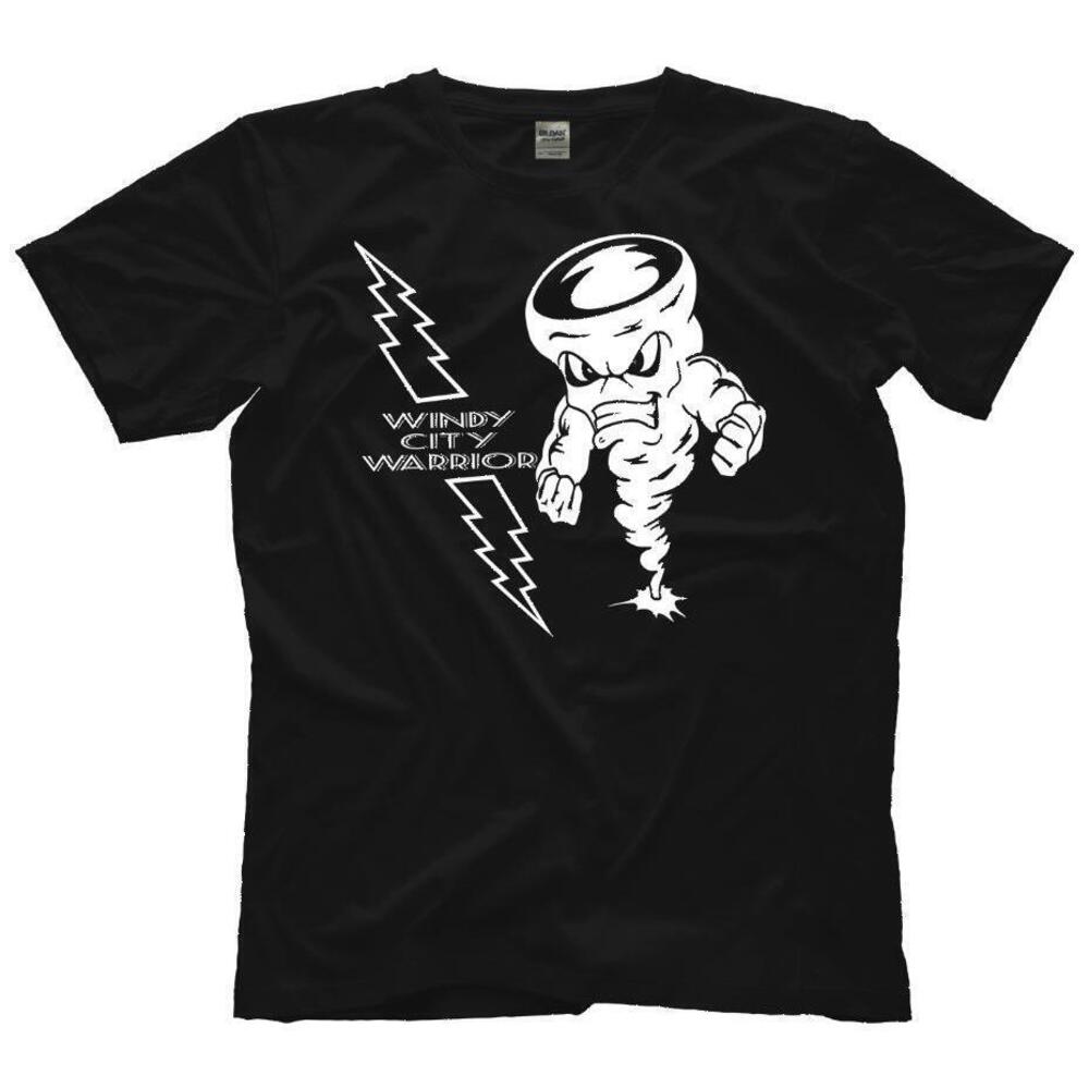 Windy Warrior Shirt
